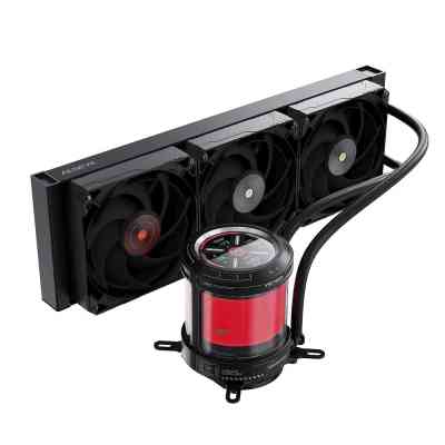 Система жидкостного охлаждения Alseye W360-V-B (AS.02.10.0013) Винница