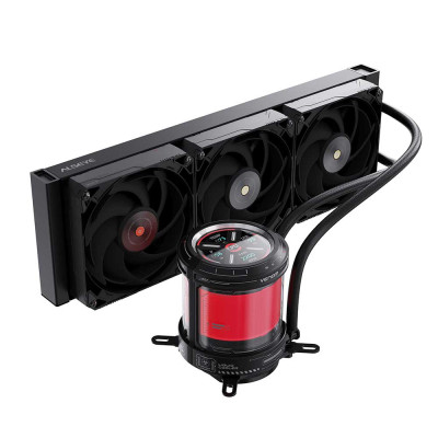 Система жидкостного охлаждения Alseye W360-V-B (AS.02.10.0013) Винница - изображение 1