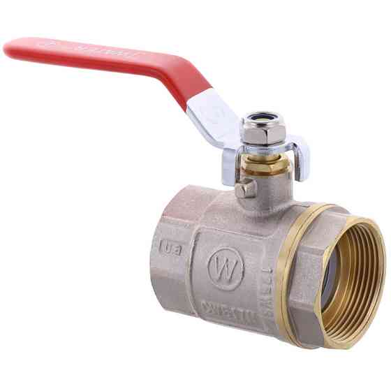 Кран кульовий 1 1/2 "ГГР Waterpro (WP0134) Київ