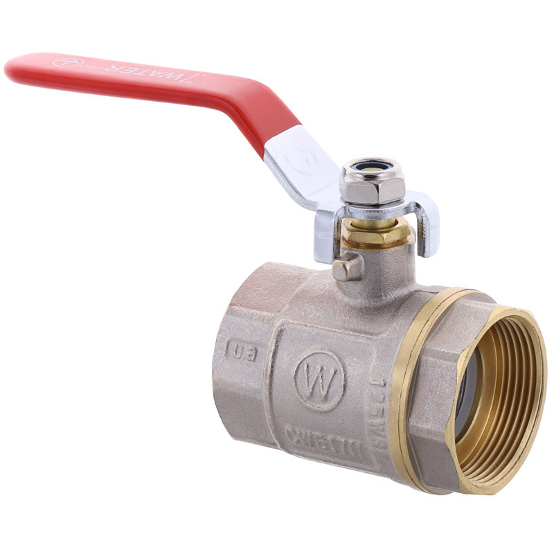 Кран кульовий 1 1/2 "ГГР Waterpro (WP0134) Київ - фото 2
