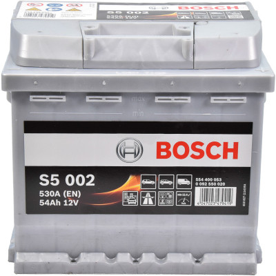 Акумулятор автомобільний Bosch 54А (0 092 S50 020) Вінниця - фото 1