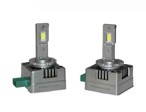 Комплект світлодіодних ламп Baxster D3S (PK32d-5) 90W 6000K (2 шт) Харків