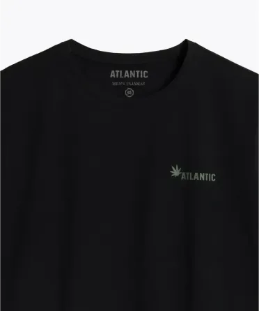 Пижама мужская с шортами Atlantic NMP-368 Киев