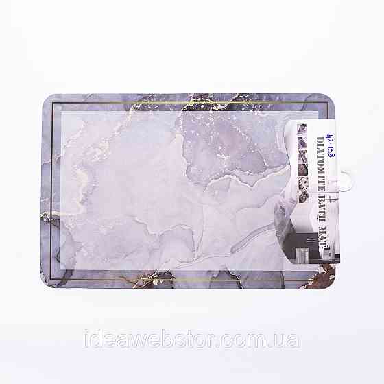 Килимок універсальний Quartz 58*38 см діатомітовий Yiwu HP-42-138 Київ