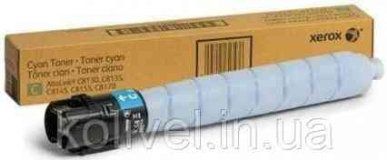 Тонер картридж Xerox AL C8145/C8155/C8170 Cyan (28 000 стр) Киев