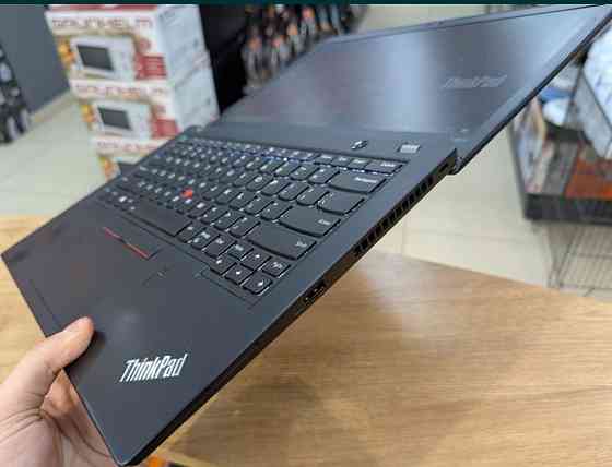 Ноутбук Lenovo Think Pad t480s / i7 16/512Gb. Киев
