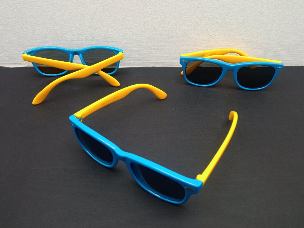 Дитячі сонцезахисні окуляри 14098 Луцк - изображение 1