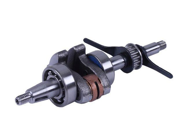 Коленвал в сборе для бензокосы с двигателем 4Т Мукачево - изображение 1