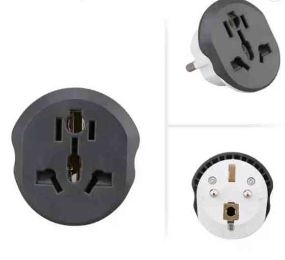 Переходник универсальный MerKen 168 - 10А Днепр