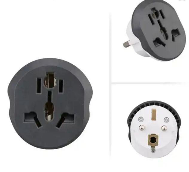 Переходник универсальный MerKen 168 - 10А Днепр - изображение 3