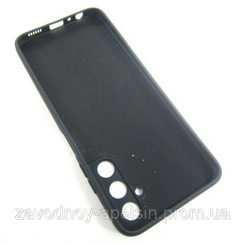 Samsung A05s A057 Чохол силіконовий Захист камери (чорний) Одеса - фото 2