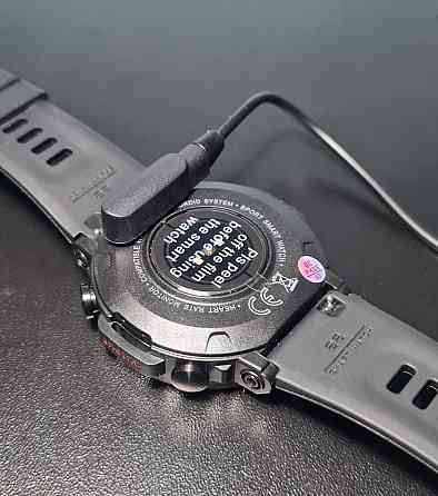 Спортивний сенсорний годинник (Smart SPORT Watch K56) Фітнес браслет Клевань