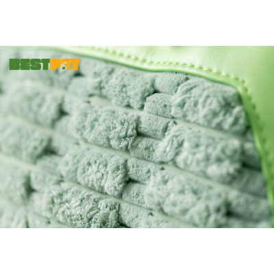 Переноска для тварин MISOKO&amp;CO 51.5x25.5x27 см зелена (YIWUMSK70160) Вінниця - фото 8