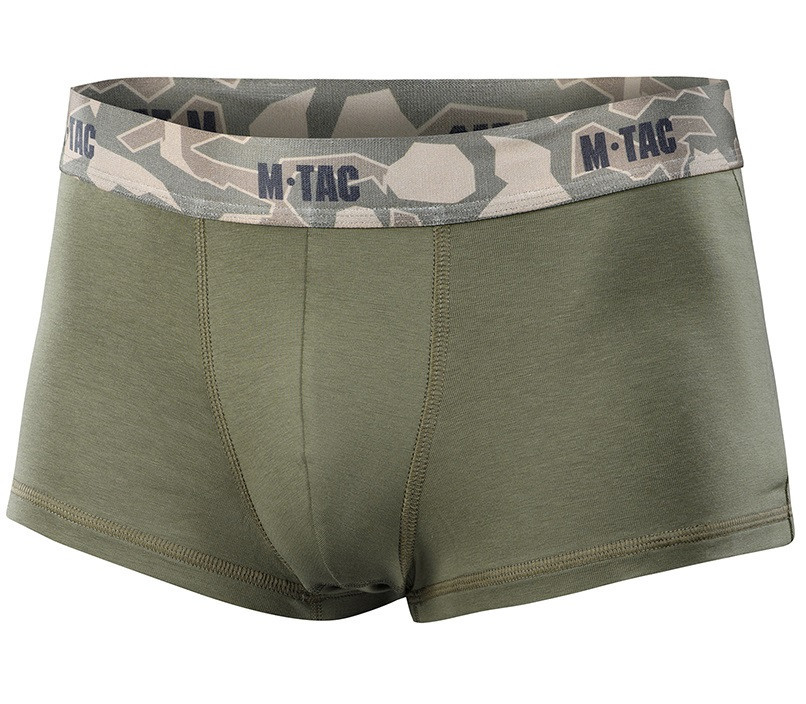 Термоактивні Боксери чоловічі анатомічного крою M-Tac "Light Olive" (70009038) Розмір L Нововолинськ - фото 1