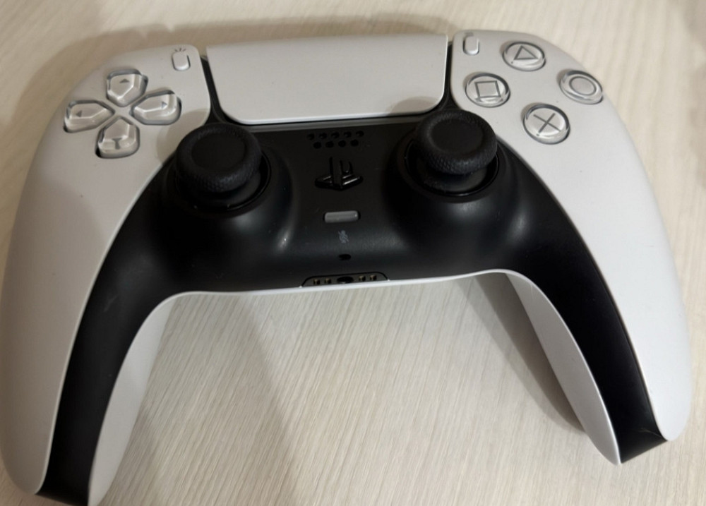 Приставка: SONY PlayStation 5 Slim Digital + 2 Dualsense + ігри. Харків - фото 2