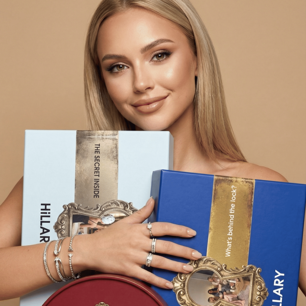 Набір Hillary Secret Woman Beauty Box Київ - фото 12
