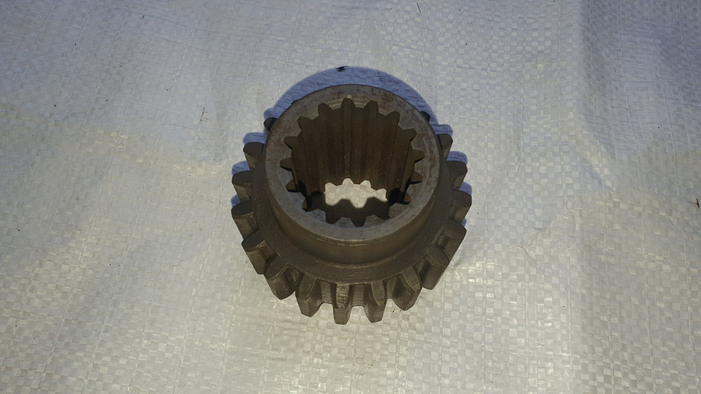 Шестерня привода переднего моста КамАЗ. 4310-1802112. Харьков - изображение 1