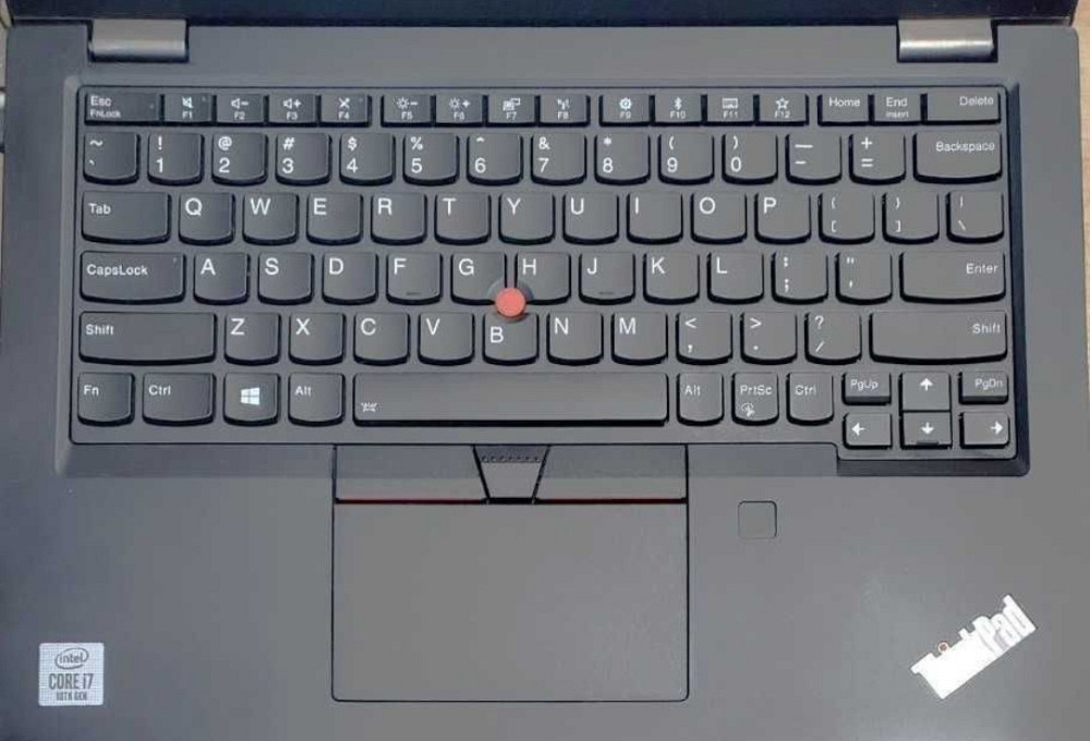 Lenovo ThinkPad L13 i7-10510U  8GB 256 SSD, FHD IPS Харьков - изображение 3