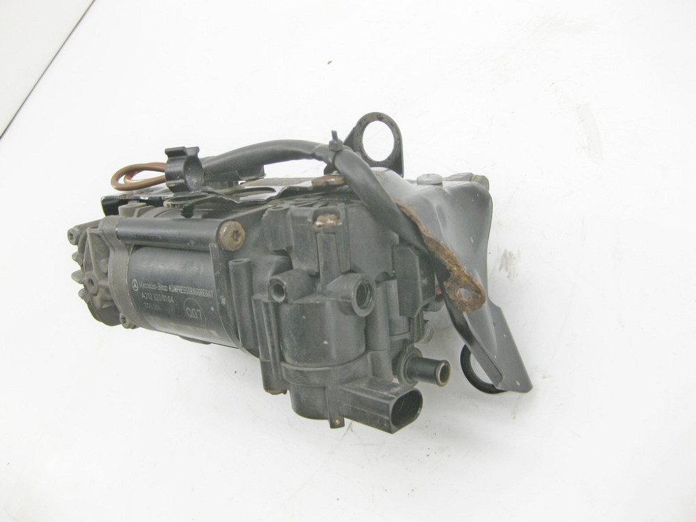 Mercedes-Benz  A2123200104 Компресор пневмопідвіски E-Class W212 CLS C218 Одесса - изображение 9