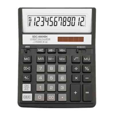 Калькулятор Brilliant SDC-888T Винница