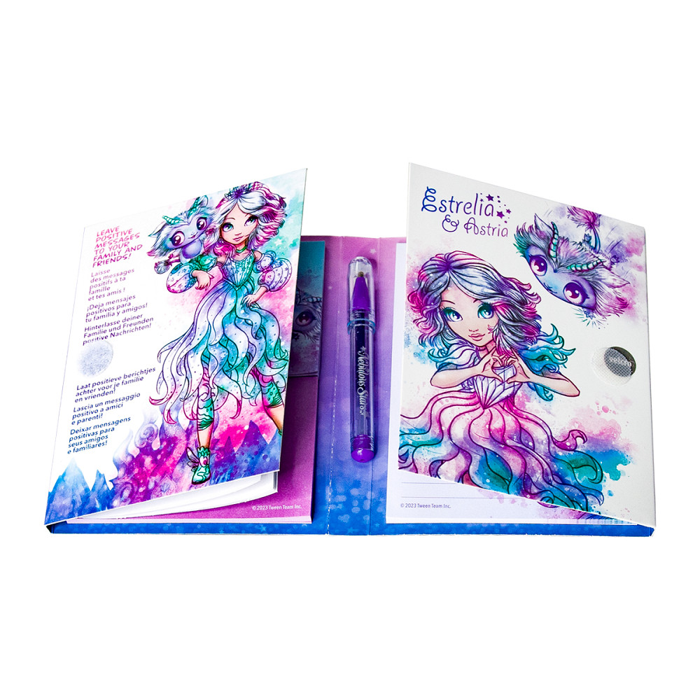 Набір для творчості з блокнотом – Космічний стиль (в асорт.) Дніпро - фото 5