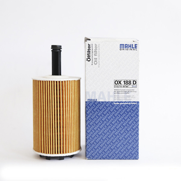 Оливний фільтр Mahle OX188D VW, Seat Харків - фото 1
