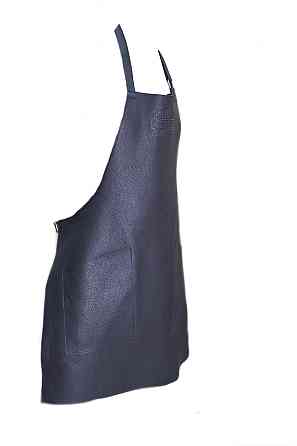 Фартух шкіряний, чорний TM GRILLI 777732 Код: 007014 Рівне