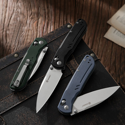 Нож Ganzo G771-BK Винница - изображение 1