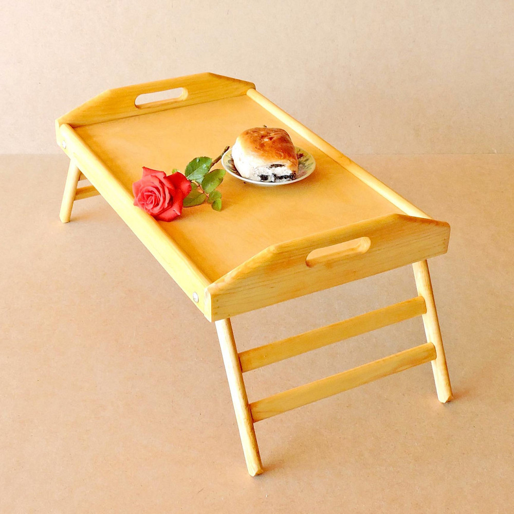 Столик-поднос для завтрака 