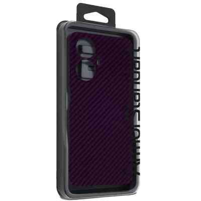 Чохол до мобільного телефона Armorstandart LikeCarbon Realme C55 Purple (ARM71940) Вінниця