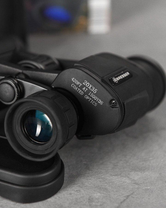 Бінокль Bresser 20x35 ВТ3998 Одеса - фото 3