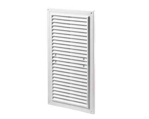 Вентиляционная решетка ДВ 295х160мм Домовент Харьков