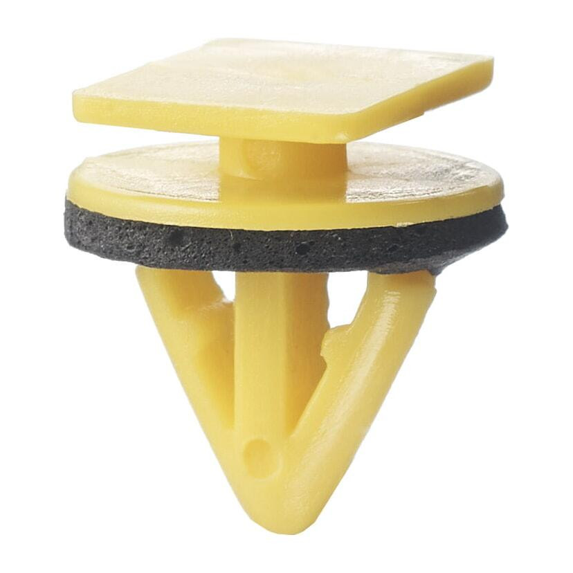 Клипса молдингов кузова, арок Hyundai Kia Mazda Ssang Young Toyota 87702H1000 15231 Киев - изображение 1