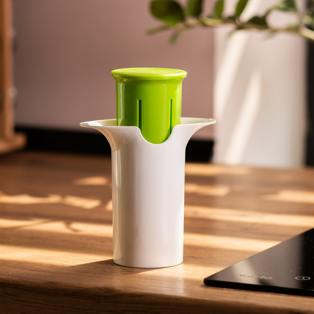 Универсальная ручная овощерезка для овощей и фруктов Киев - изображение 5