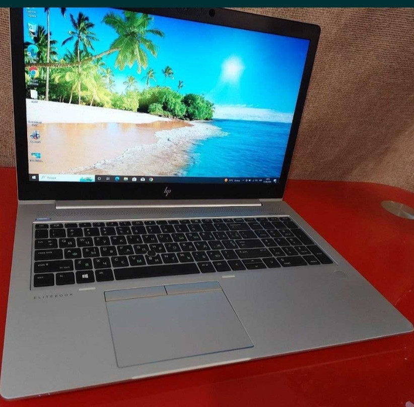 Ноутбук: HP Elite Book 850 G6/ Full HD / i5- 8665U / 16Gb DDR4/ SSD256Gb. Київ - фото 4