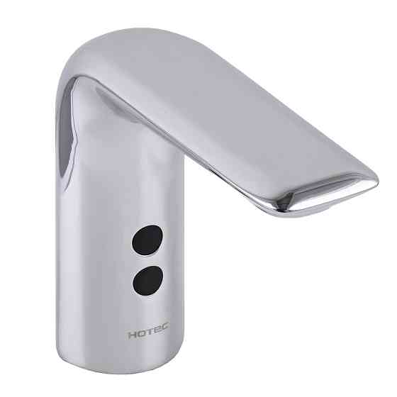 Кран сенсорний для умив-ка HOTEC 19.105-DC/AC (220V/6V) Киев