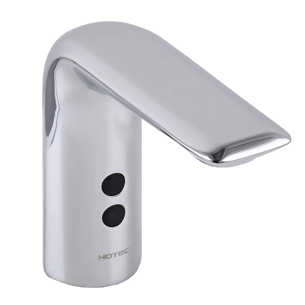 Кран сенсорний для умив-ка HOTEC 19.105-DC/AC (220V/6V) Тернополь - изображение 1