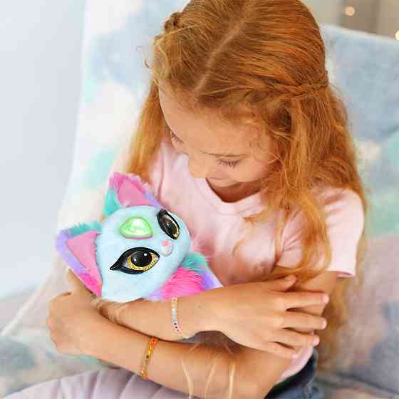 Інтерактивна іграшка My Fuzzy Friends – Кошеня Скай Дніпро