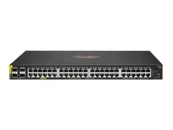 Комутатор Hpe Aruba CX 6100 48G Class4 PoE 4SFP+ 740W Switch (R9Y04A) Київ