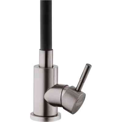 Змішувач Kroner Klassisch-PVD035BLK (CV032635) Вінниця