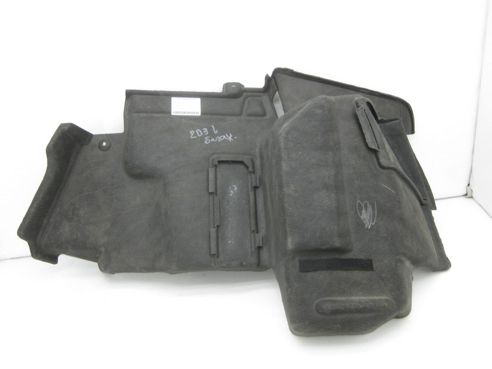 Mercedes-Benz  A2036903941 9F08 Обшивка багажника ліва чорна C-Class W203 Одесса - изображение 7