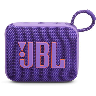 Акустична система JBL Go 4 Purple (JBLGO4PUR) Вінниця - фото 9