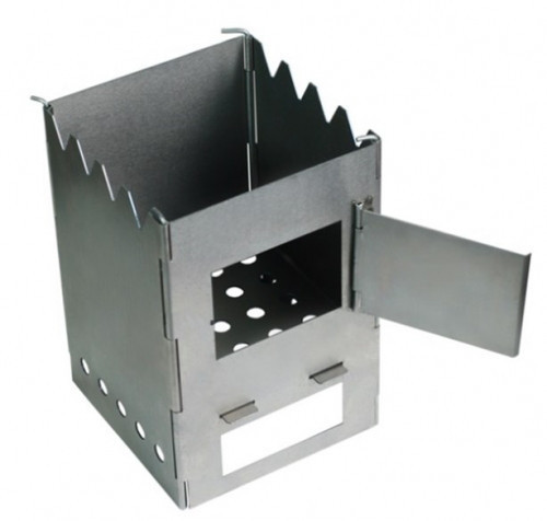 Туристична міні-піч "ЩЕПОЧНИЦЯ" Київ - фото 4