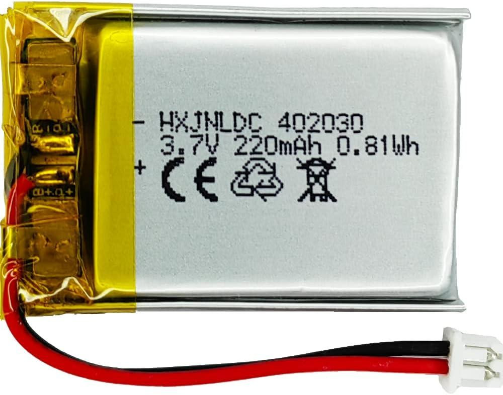 Акумулятор Li-pol 3.7В 200мАч для GPS та MP3/MP4 Київ - фото 5