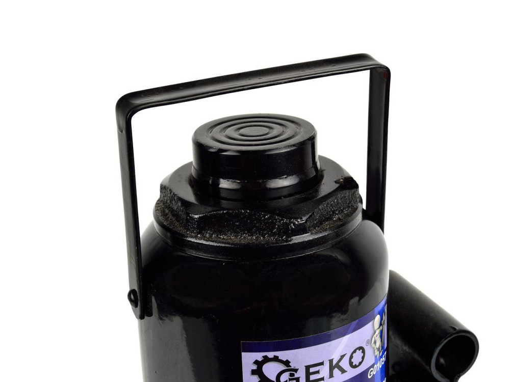 Домкрат гідравлічний пляшковий 32 тони Київ - фото 5