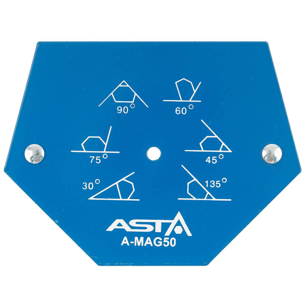 Магнітна струбцина для зварювання, 50 кг ASTA A-MAG50 Чернігів - фото 2