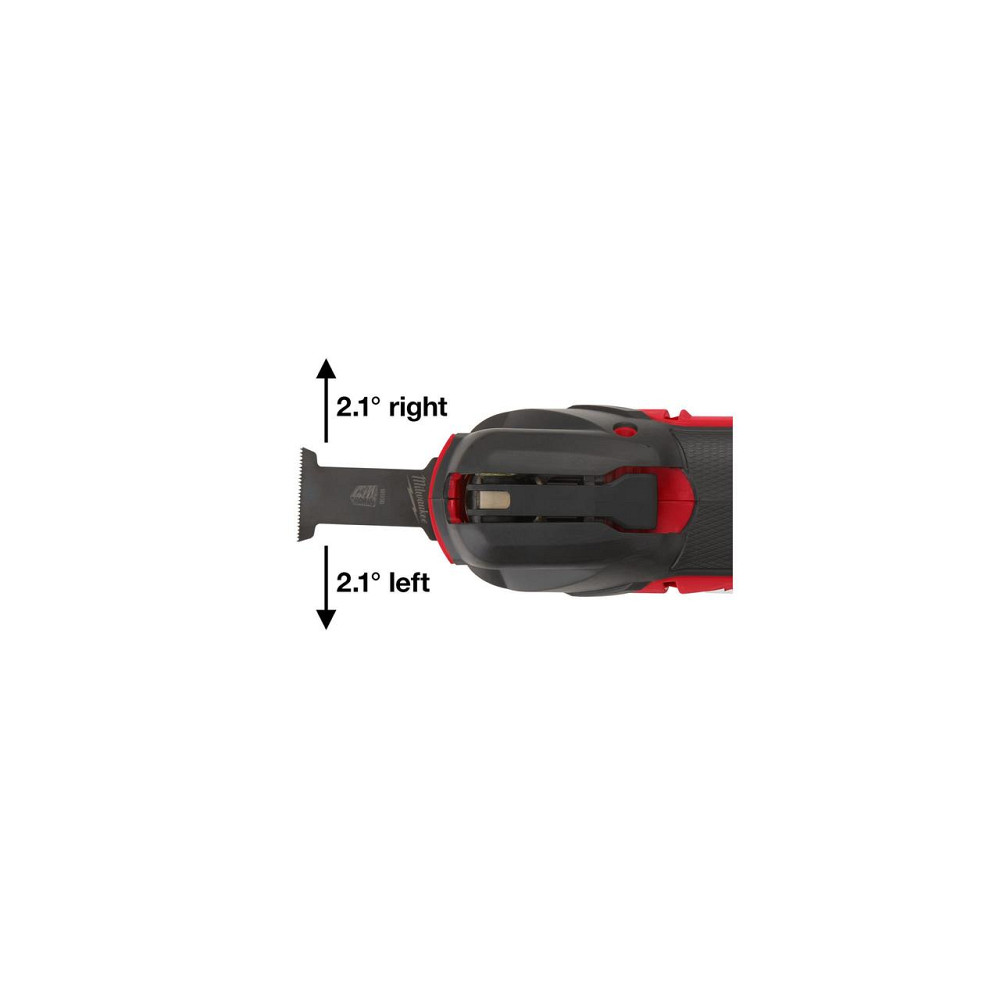 Инструмент многофункциональный аккумуляторный MILWAUKEE M18 FUEL FMT-502X 4933478492 (+ заряд.устройства, 1 аккум., универсальный ад Одесса - изображение 4