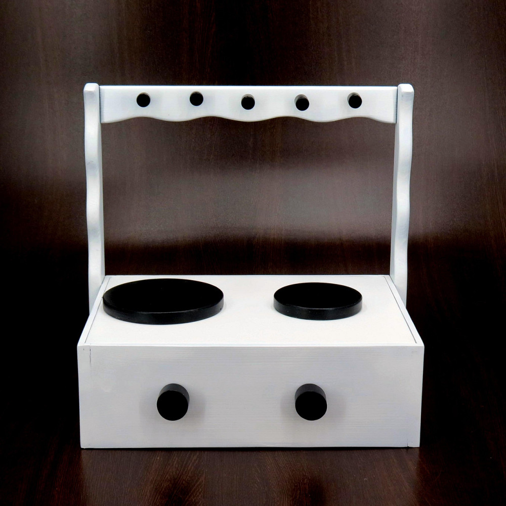 Іграшкова плита "Альба" зефір Миколаїв - фото 6