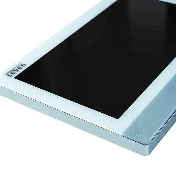 Відеодомофон 7 дюймів з Wi-Fi SEVEN DP-7579-W2K white Київ
