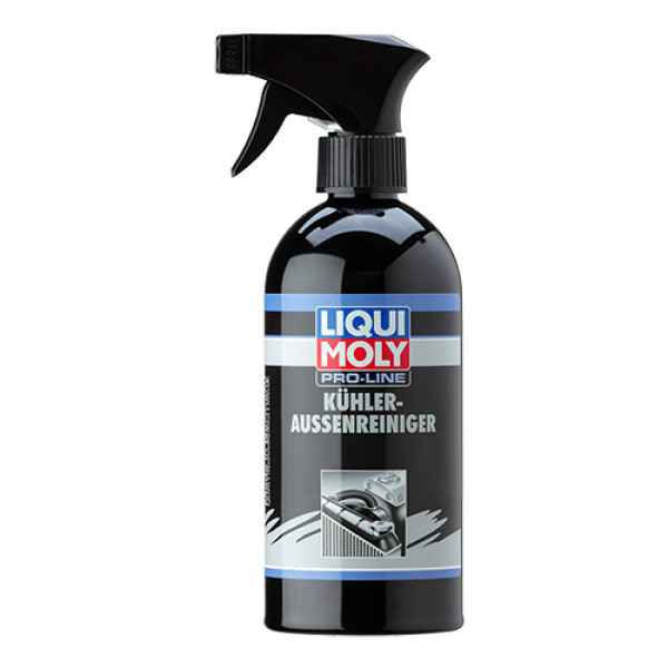 LIQUI MOLY Очищувач зовнішніх поверхонь радіатора - Kuhler-Aussenreiniger 0.5л. Коломыя - изображение 2